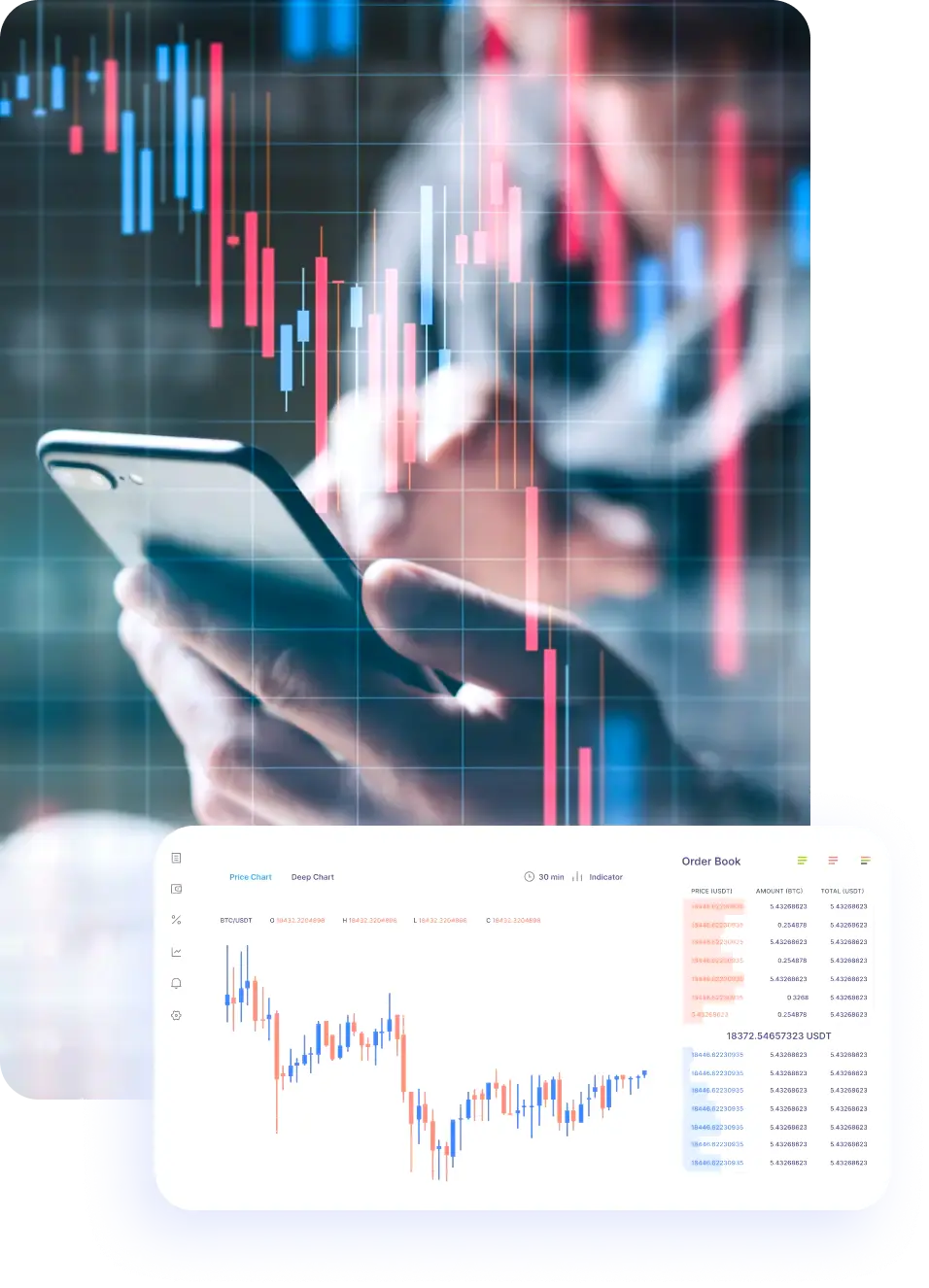 BitVolut trading platform
